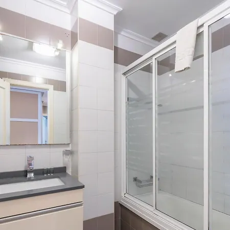 아파트 San Anton, Ventana Al Mar 라네스