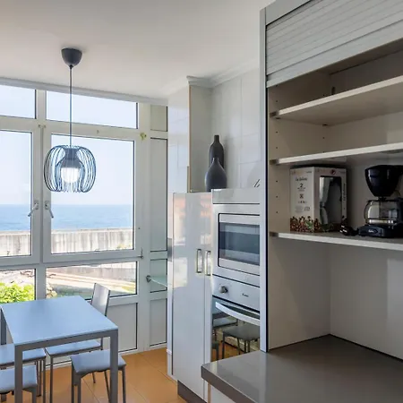 아파트 San Anton, Ventana Al Mar *