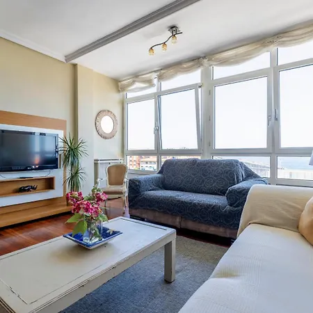 San Anton, Ventana Al Mar * 라네스